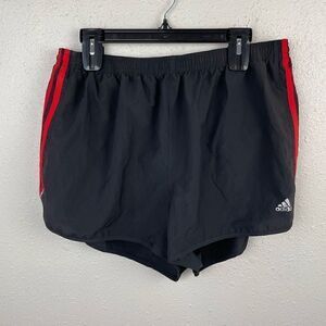 Adidas Clima365 Lined Running Shorts Size XL EUC